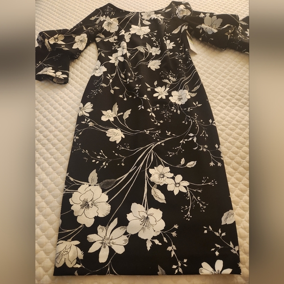 CALVIN KLEIN COCKTAIL DRESS - Picture 7 of 10